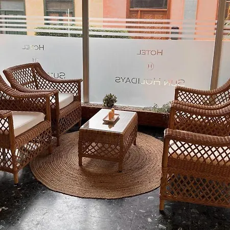 Sun Holidays * Puerto de la Cruz (Tenerife)