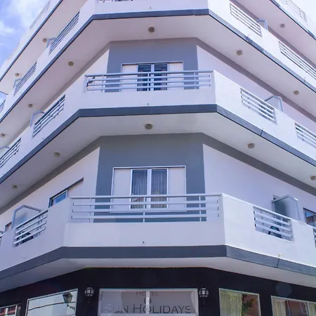 Hotel Sun Holidays